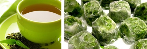 Ice for the face against wrinkles. Benefits and harm, recipes with milk, chamomile, aloe, parsley, coffee, oils, lemon