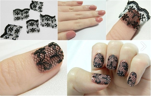 Stickers voor nagels. Hoe te lijmen onder gellak: water, 3D, Chinees met Aliexpress, vertalingen, Faberlik. Manicure ontwerpen