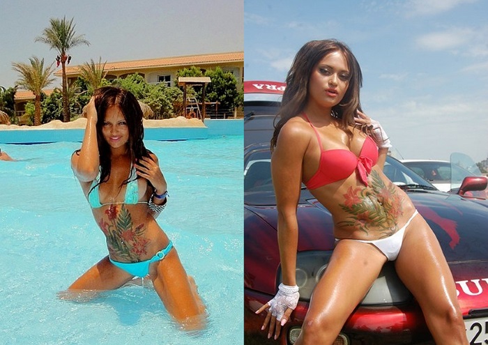 Nita Kuzmina sebelum dan selepas plastik. Foto, operasi yang dilakukan bintang itu, biografi