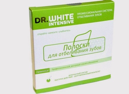 Tannblekingsstrimler: 3d hvit, Blend a Med, Crest, Rigel, Advanced tenner, Oral Pro, sterkt lys. Prisene på apotek
