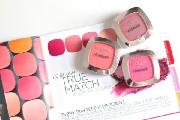 Blush. How to apply and match for different face types. Review of the best manufacturers