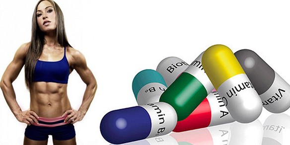الفيتامينات الرياضية للسيدات. تصنيف الأفضل مع المعادن ، فيتامين د ، هـ ، بروتين