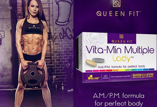 Vitaminas deportivas para mujeres. Calificación de los mejores con minerales, vitamina D, E, proteínas.