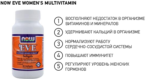 Vitamin sukan untuk wanita. Nilai terbaik dengan mineral, vitamin D, E, protein
