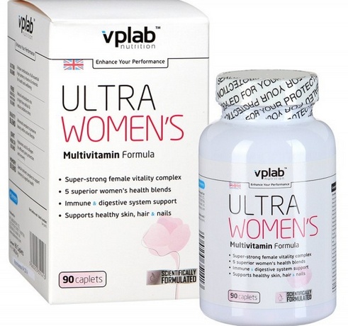 Vitamines esportives per a dones. Valoració dels millors amb minerals, vitamina D, E, proteïnes