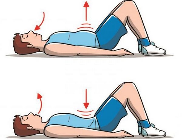 Стомак за стомак. Како правилно радити вежбе, техника мршављења, пумпање штампе, увлачење стомака након порођаја