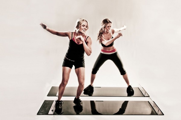 Slimming aerobics. Features, types, set of exercises at home. Video for beginners