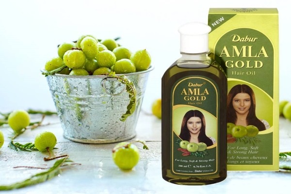 Amla oil for hair - ประโยชน์, สูตรการใช้, ใครเหมาะ, วิธีใช้