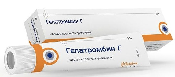 Heparin ointment for the face in cosmetology. Properties and applications for wrinkles, bruises, bags, puffiness under the eyes