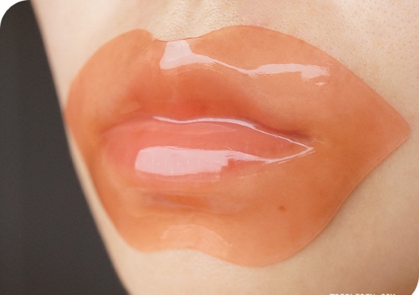 Maschere in collagene per viso, labbra, pelle intorno agli occhi, pieghe naso-labiali. Alginato con oro biologico, da semi di alghe, oro dalla Thailandia, coreano
