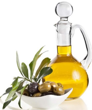 Oljor för ansiktet mot rynkor, deras egenskaper: oliv, linfrö, nypon, ricinolja, persika, kamfer, shea, mandel, aprikos, havtorn, jojoba