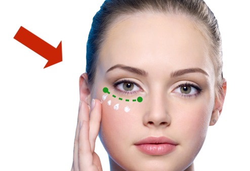 Thuốc mỡ Giảm nếp nhăn dưới mắt, xung quanh. Nó giúp ích như thế nào, hướng dẫn sử dụng cho da mặt