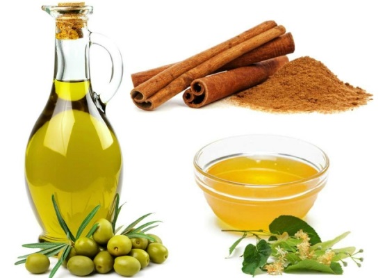 Olio d'oliva per capelli: ricette per maschere, da usare con miele, uovo, tuorlo, cannella. Come applicare di notte
