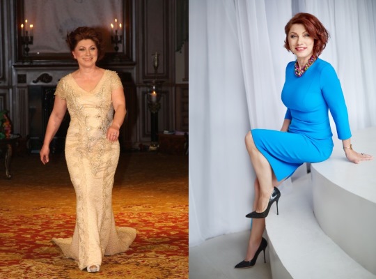 Φωτογραφίες γυναικών πριν και μετά την απώλεια βάρους: Gagarina, Chekhov, Kartunkov, Kamenskikh, Afrikantova, Belotserkovskaya και άλλα αστέρια