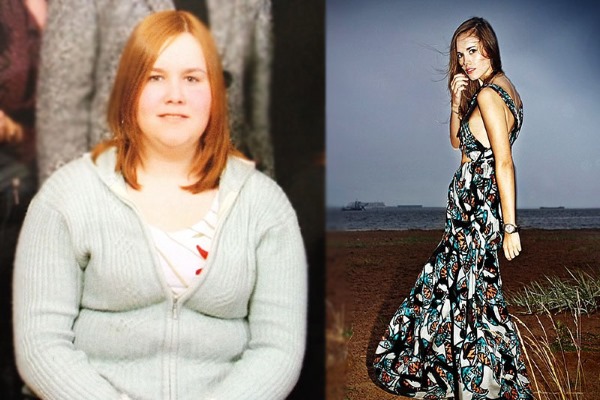 Historias y fotos reales de personas que han perdido mucho peso. Consejos y comentarios sobre técnicas de pérdida de peso