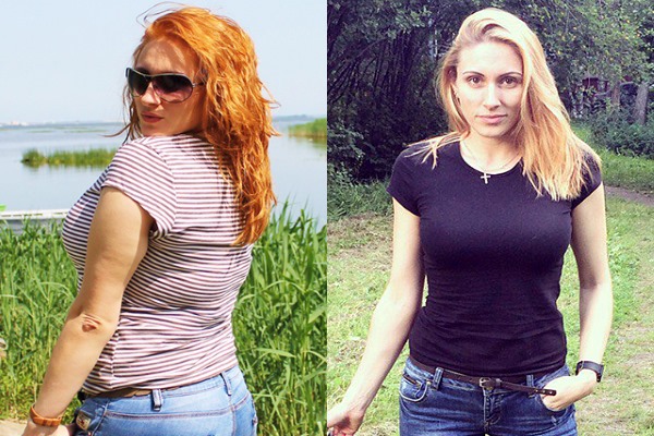 Kisah sebenar dan gambar orang yang telah kehilangan banyak berat badan. Petua dan maklum balas mengenai teknik menurunkan berat badan