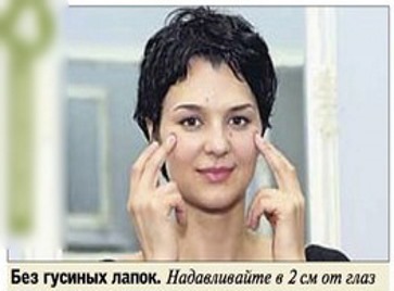 Fitness arcra Alena Rossoshinskaya. Házi emelőtorna, videoórák
