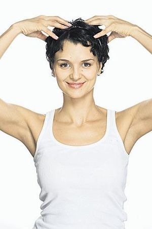 Fitness para rosto com Alena Rossoshinskaya. Ginástica de levantamento de peso em casa, vídeo-aulas