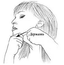 Flew on the face: what is it, how to remove. Exercise, gymnastics, massage to tighten at home