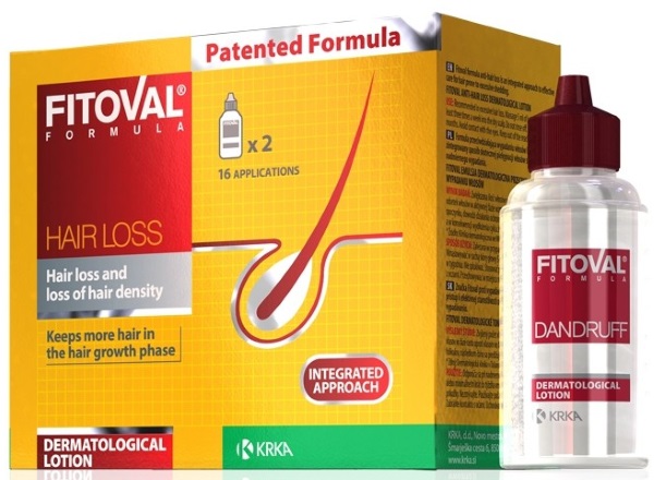 Fitoval: vitaminas en cápsulas, champú, loción. Instrucciones de uso, composición, precio, reseñas.