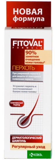 Fitoval: vitamine in capsule, shampoo, lozione. Istruzioni per l'uso, composizione, prezzo, recensioni