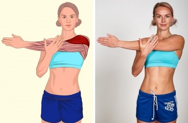 Stretching: qu'est-ce que c'est, les bienfaits de l'exercice pour perdre du poids, fitness pour débutants, enfants, cours avec Ekaterina Firsova