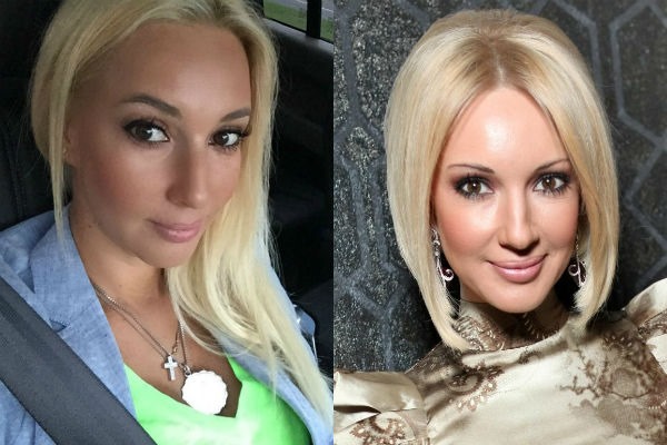 Lera Kudryavtseva. Zdjęcia przed i po operacji plastycznej, w młodości, bez makijażu, wieku, parametrów ciała. Jak zmieniła się gwiazda