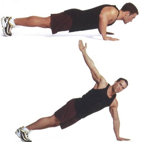 Programa push-up para iniciantes. Mesa para ganhar massa muscular, perder peso, bombear os músculos peitorais, para todos os músculos do corpo
