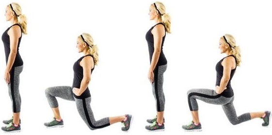 Workouts zum Abnehmen von Bauch, Seiten und Beinen zu Hause. Kraft, Tanz, Pause für Mädchen