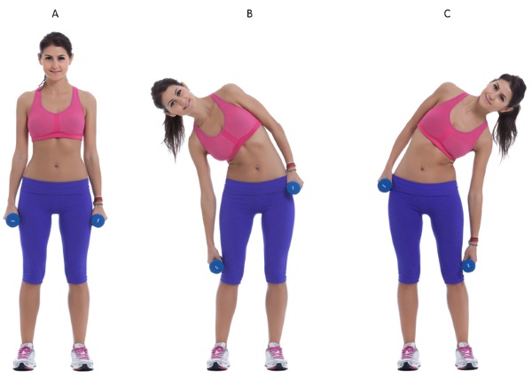 Exercícios para o abdômen e laterais para retirar gordura da cintura. Exercícios eficazes em casa