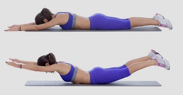 Split workout - co to je, program na načerpání svalové hmoty pro dívky a muže