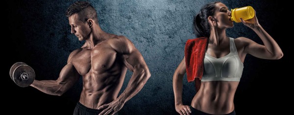 Split workout - what is it, a program for gaining muscle mass for girls and men
