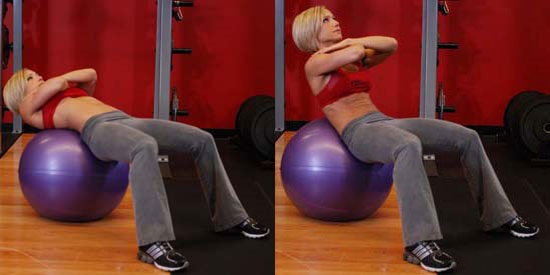 Exercícios básicos na academia para meninas para todos os grupos musculares, perda de peso