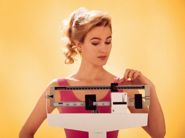 A proporção de altura e peso nas mulheres. Norma de idade. Como colocar uma figura em ordem