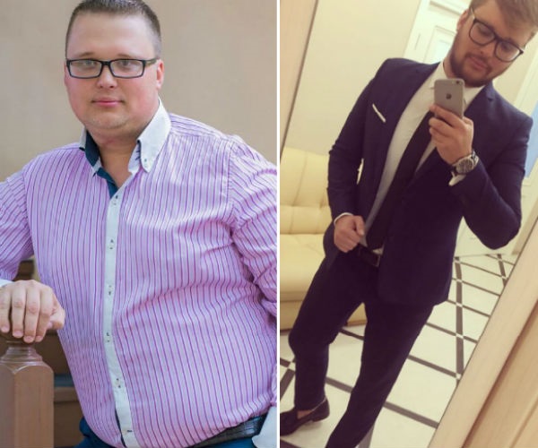 Kholyavin Egor. Foto prima e dopo chirurgia plastica, perdita di peso, recente, in House 2, in gioventù, biografia