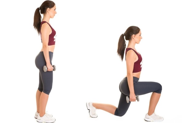 Cách giảm khối lượng vùng hông, mông, mông. Bộ bài tập trong 2 tuần dành cho nữ
