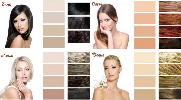 Σκούρο καφέ χρώμα μαλλιών.Φωτογραφίες, αποχρώσεις, ποιος ταιριάζει, χρωματίζει και πώς να ζωγραφίζετε τον εαυτό σας