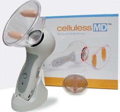 The best vacuum massagers for getting rid of cellulite. What to buy, prices, how to use