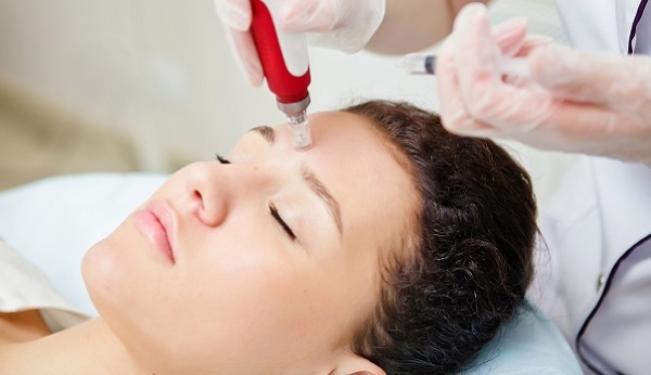 Fractional facial mesotherapy: indications, results, side effects, consequences. Reviews