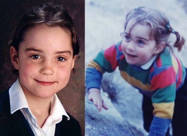 Kate Middleton. Foto pada masa muda saya, sekarang, sebelum dan selepas pembedahan plastik, di pantai, terus terang. Biografi dan kehidupan peribadi