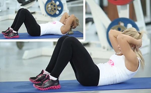 Ασκήσεις για την κοιλιά και τις πλευρές, πώς να αφαιρέσετε το λίπος, ένα πρόγραμμα για τις γυναίκες. Αποτελεσματικά συγκροτήματα