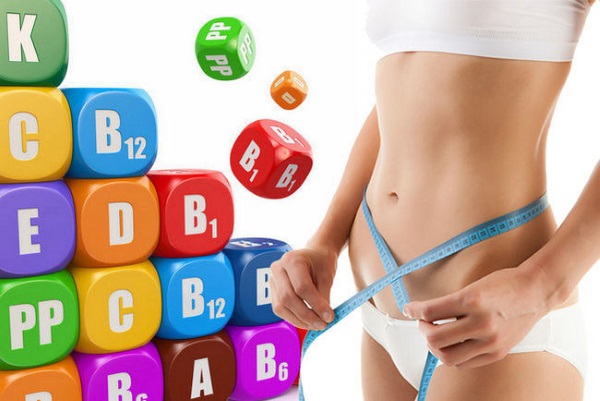 Effectieve en goedkope vitamines om het metabolisme te versnellen, gewichtsverlies. Namen en prijzen