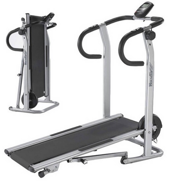 The best treadmills for the home: mechanical, electrical, magnetic, foldable. Prices and reviews