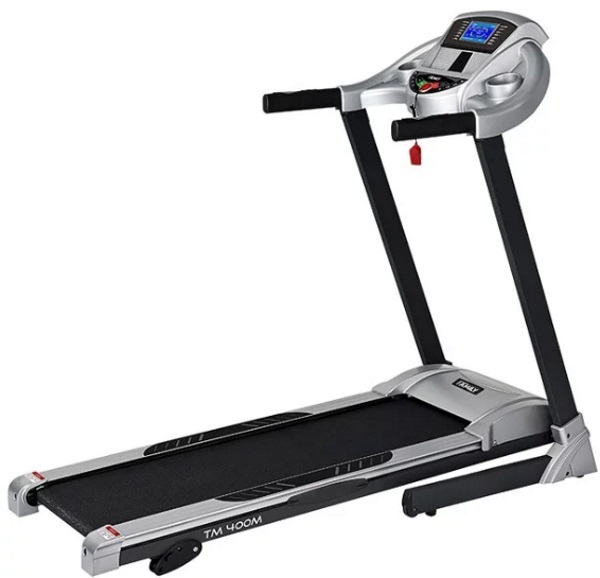 The best treadmills for the home: mechanical, electrical, magnetic, foldable. Prices and reviews