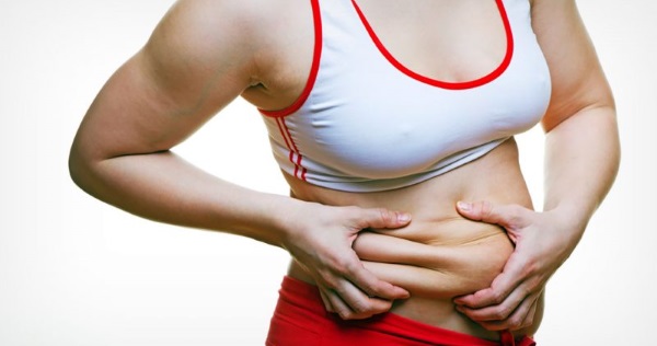 Gros ventre chez les femmes. Causes et traitement, diagnostic, comment se débarrasser