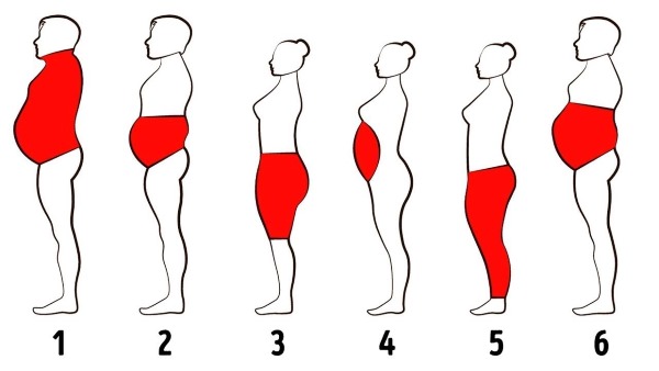 كيفية إنقاص الوزن بسرعة في منطقة الخصر والبطن. التمارين ، النظام الغذائي ، التغذية ، اللفائف المنزلية