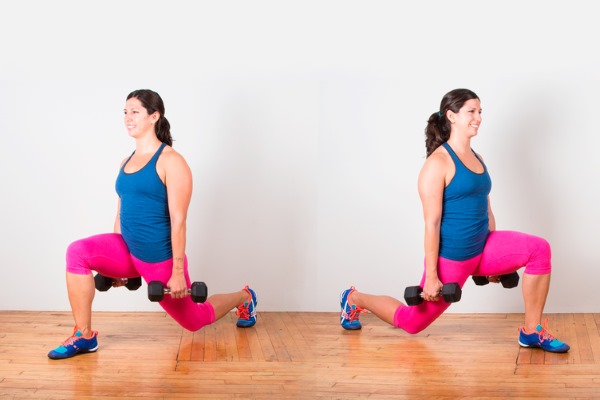 Comment éliminer la cellulite sur les jambes et le bas. Exercices pour la semaine, programme de formation pour filles