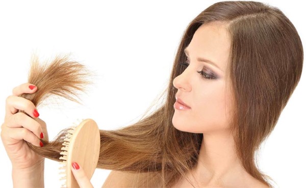 Como hidratar os cabelos após o clareamento, coloração. Remédios populares, óleos, bálsamos em casa
