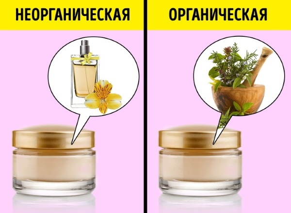 Cosmética ecológica para cabello, cuerpo y rostro. Las mejores marcas rusas y extranjeras.