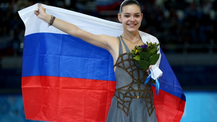 Adeline Sotnikova. Foto in een zwempak, figuurparameters, hoe het veranderde, afgevallen, biografie